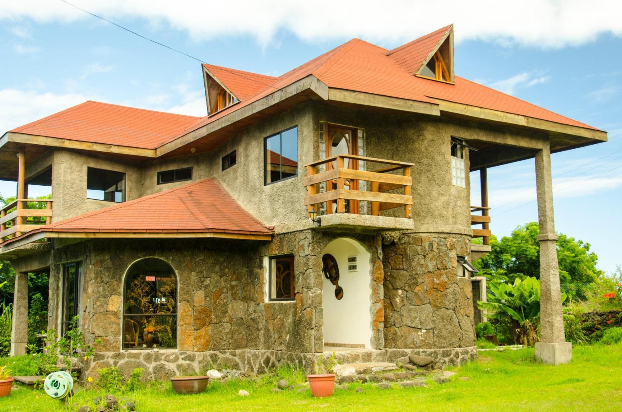 Cabanas Moai Hanga Roa Exteriér fotografie