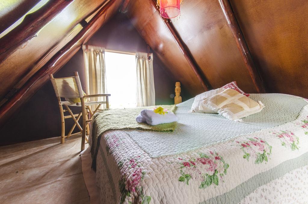 Cabanas Moai Hanga Roa Exteriér fotografie