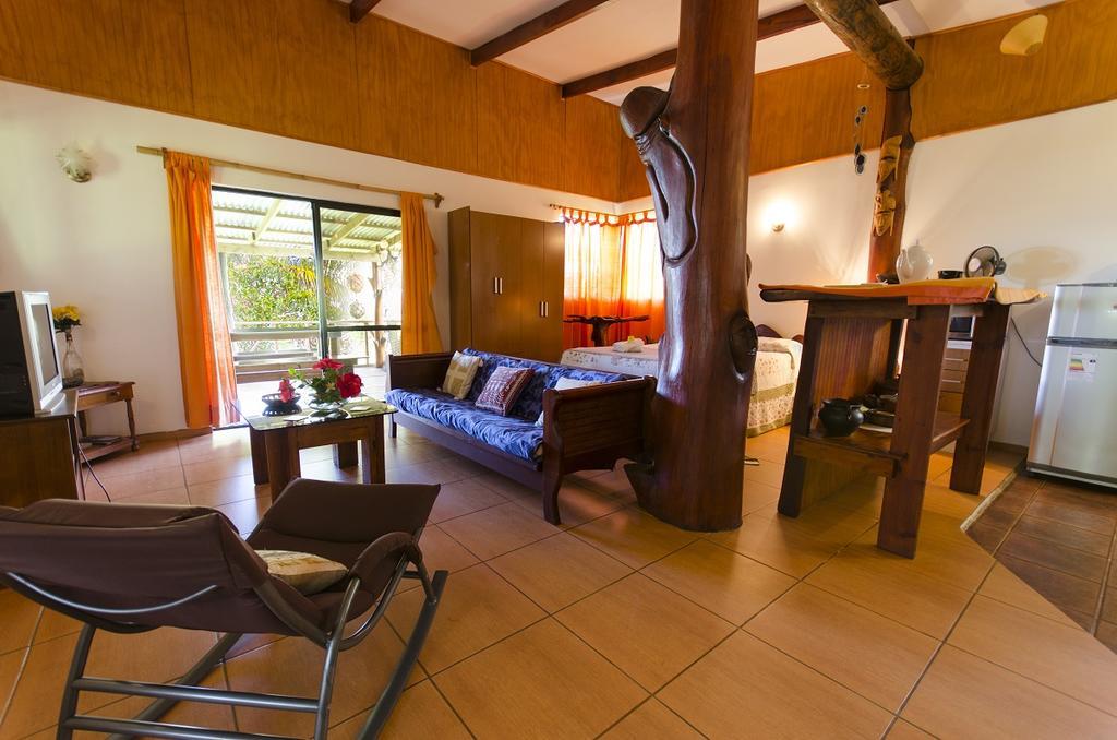 Cabanas Moai Hanga Roa Exteriér fotografie