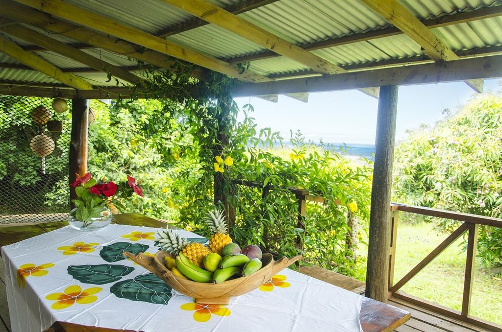 Cabanas Moai Hanga Roa Exteriér fotografie