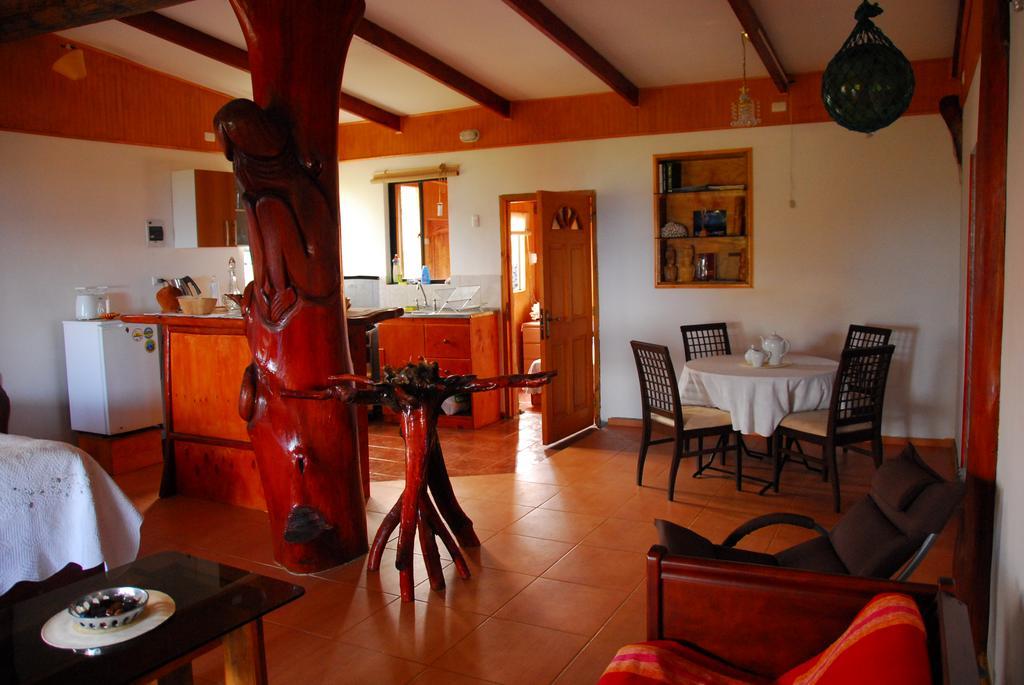 Cabanas Moai Hanga Roa Exteriér fotografie