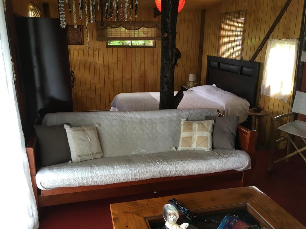 Cabanas Moai Hanga Roa Exteriér fotografie
