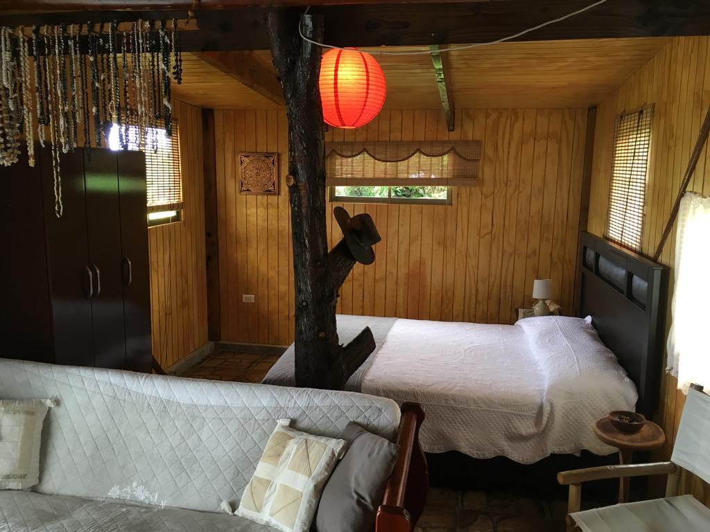 Cabanas Moai Hanga Roa Exteriér fotografie
