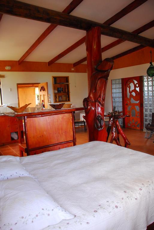 Cabanas Moai Hanga Roa Exteriér fotografie